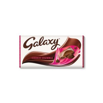 Galaxy Cookie Crumble
