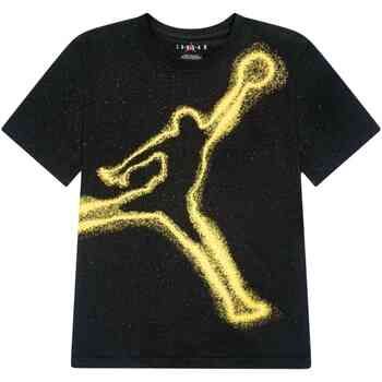Nike Camiseta JDB JM Phased SS para niña