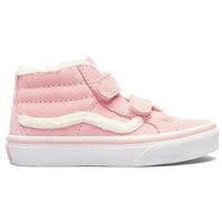 vans zapatillas vn000cyfpnk1 para nino