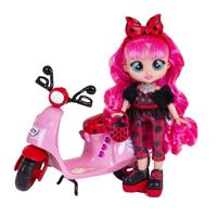 bff ladys scooter s3 bambina best friends forever 3 anos