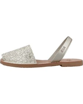 de RIA MENORCA SANDALIAS MUJER MODELO 21224 S2 COLOR BLANCO GLTRWHT