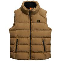 superdry chaqueta de punto essential para hombre