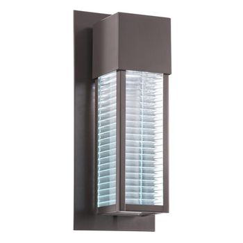 Aplique de pared de exterior sorel