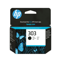tinta negro hp 303