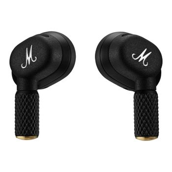 Auriculares Marshall Motif II ANC inalámbricos Bluetooth 5.3 con Cancelación de Ruido y color negro