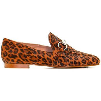 Narf Mocasines ocean 2 leopardo base para mujer