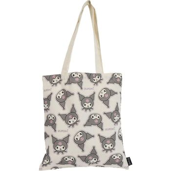 Dessins Animés Bolso de mano Bolso de la Compra Logo para mujer