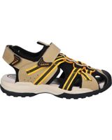 de geox sandalias nino modelo j borealis b b color marron claro c044 c0445