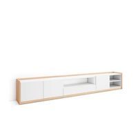 mueble tv fuengirola-02 con almacenamiento funcional para salon