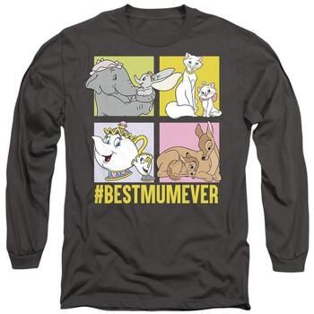 Dessins Animés Tops y Camisetas Bestmumever para mujer