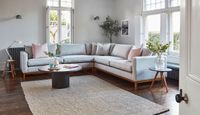 darwin grand corner sofa