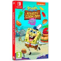 bob esponja concurso de cocina edicion concurso extra nintendo switch
