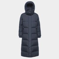 geox abrigo larysse para mujer