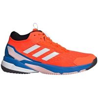 adidas zapatos bajos crazyflight mid 6 para hombre