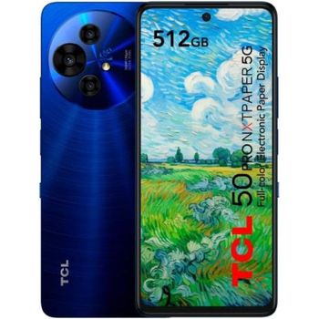 TCL 50 Pro NXTPAPER 5G 8GB 512GB 6.8