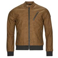 kaporal cazadora de cuero nino exode 2 para hombre