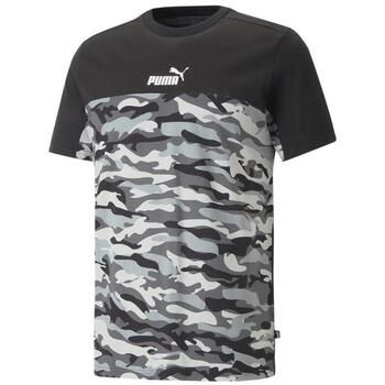 Puma Tops y Camisetas Camo 673335 para hombre