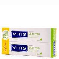 vitis aloe manzanduplo 2x150ml