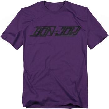 Bon Jovi Camiseta New para mujer