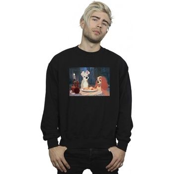 Disney Jersey Lady And The Tramp para hombre