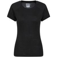 mountain warehouse blusa talus para mujer
