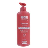 isdin psorisdin gel de bano 500 ml antes iralfaris