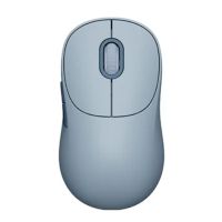 xiaomi wireless mouse 3 raton inalambrico 1200 dpi azul