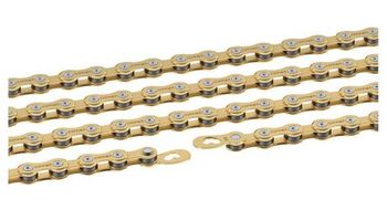 Cadena wippermann connex 10sg   laton 114 eslabones