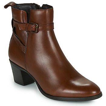 Betty London Botines LAVANDA para mujer