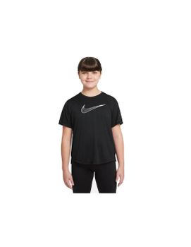 Camiseta Nike Dri-FIT One Girls Black