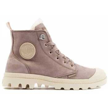Palladium Deportivas Moda Pampa hi zip wl para mujer
