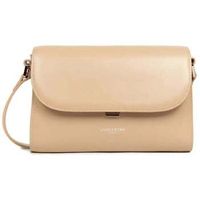 lancaster bandolera bolso trotteur suave even m beige oscuro para mujer