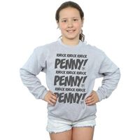 the big bang theory jersey knock knock para nina