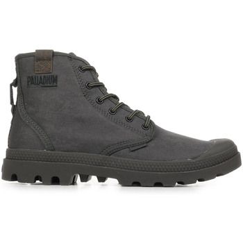 Palladium Botines Pampa Pine Wax para hombre