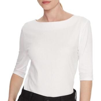 Calvin Klein Jeans Camiseta Half Supima Boat para mujer