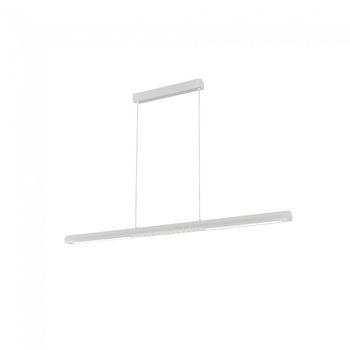 Lámpara colgante led lineal (24w)