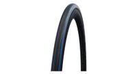 neumatico de carretera blando schwalbe lugano ii 700mm tubetype k guard negro azul