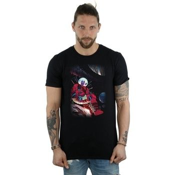 Marvel Camiseta BI49381 para hombre