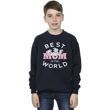 Disney Jersey 101 Dalmatians Best Mum In The World para niño