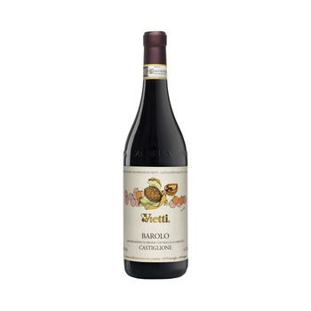 Vietti Barolo Castiglione 2021 Vino Tinto Italia Piamonte 75 Cl. 14.0º