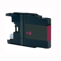compatible magenta brother lc1240m ink cartridge