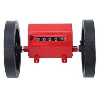 contador de longitud de rodadura pantalla 5 digitos acero inox