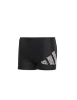 banador de natacion adidas branded hombre negro