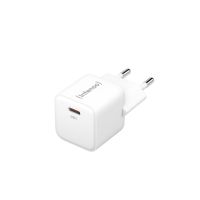 cargador intenso usb-c gan 30w blanco