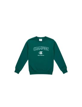 Chándal Champion Crewneck Sweat Niño Verde
