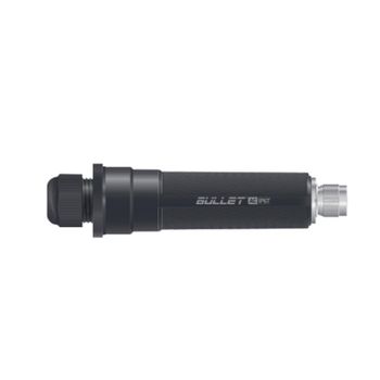 Punto de Acceso Ubiquiti BULLETAC-IP67 Dual Band 2,4 GHz/5 GHz Negro PoE 7W