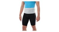 cinturon compressport free belt pro gris verde