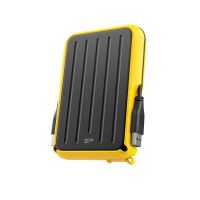 disco duro silicon power a66 4tb hdd usb 32 gen 1 resistente agua golpes y polvo
