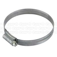 70-90mm jubilee clip