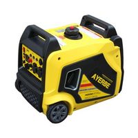 ayerbe - 5440015 - generador ay-4500 kt inverter arranque electrico